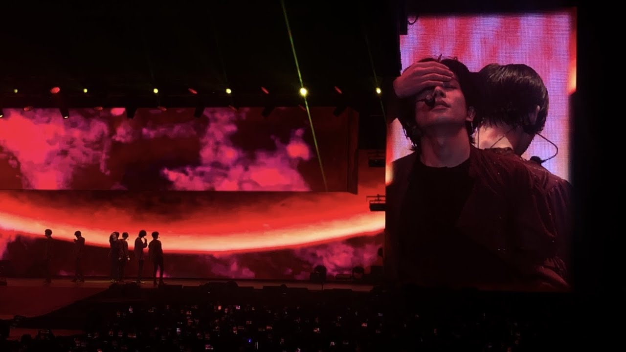 Drunk-Dazed, One in a Billion, FEVER (ENHYPEN MANIFESTO in Manila Day 1) | 230203 FANCAM