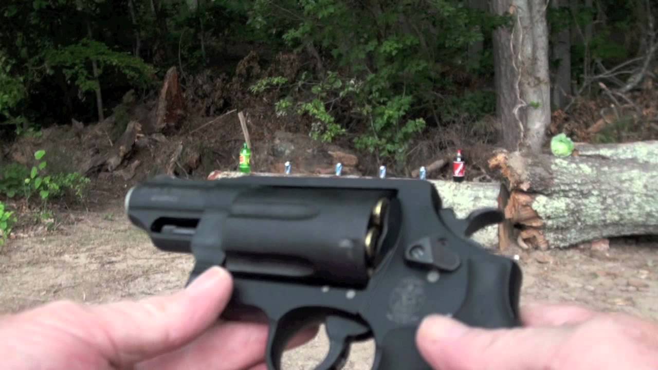 Smith & Wesson Governor Revolver