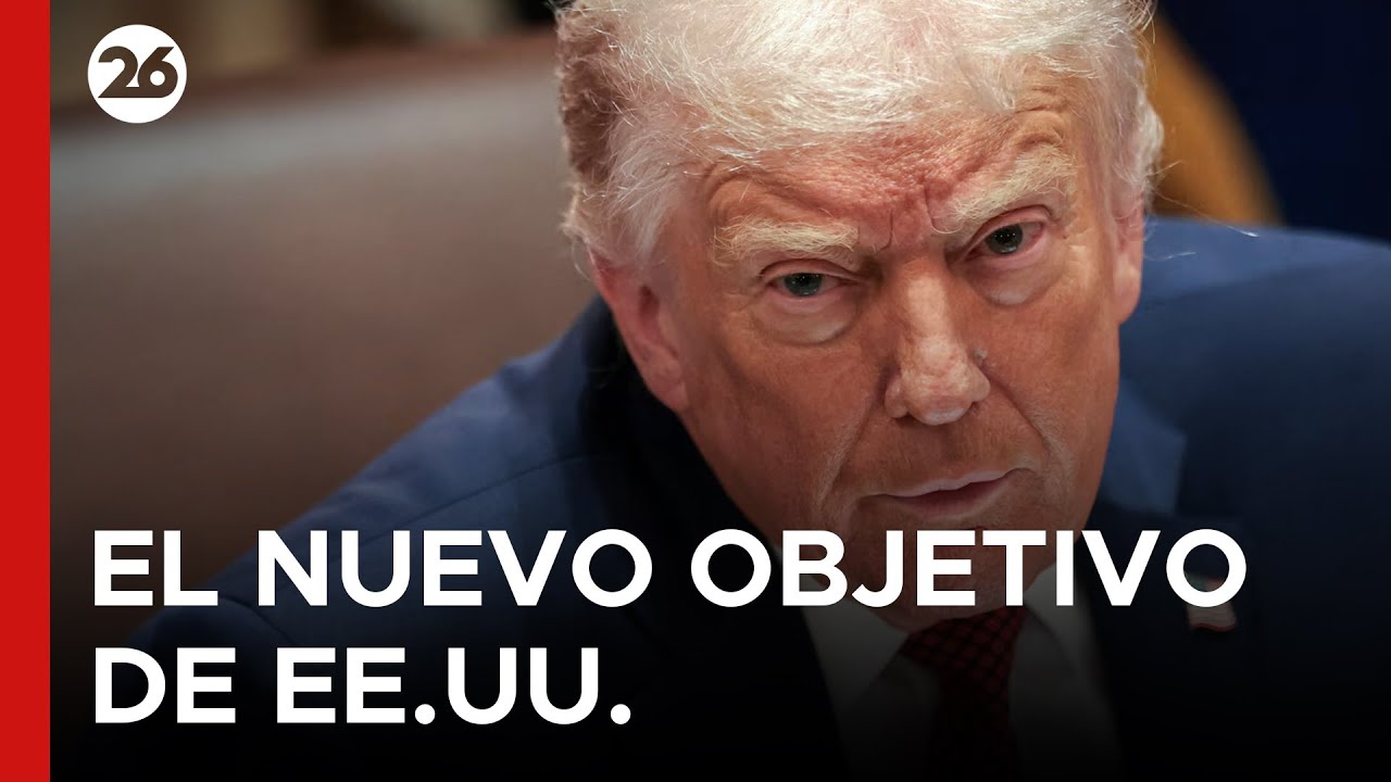 🇺🇸 AMENAZA NAVAL | Irán en la mira de Estados Unidos