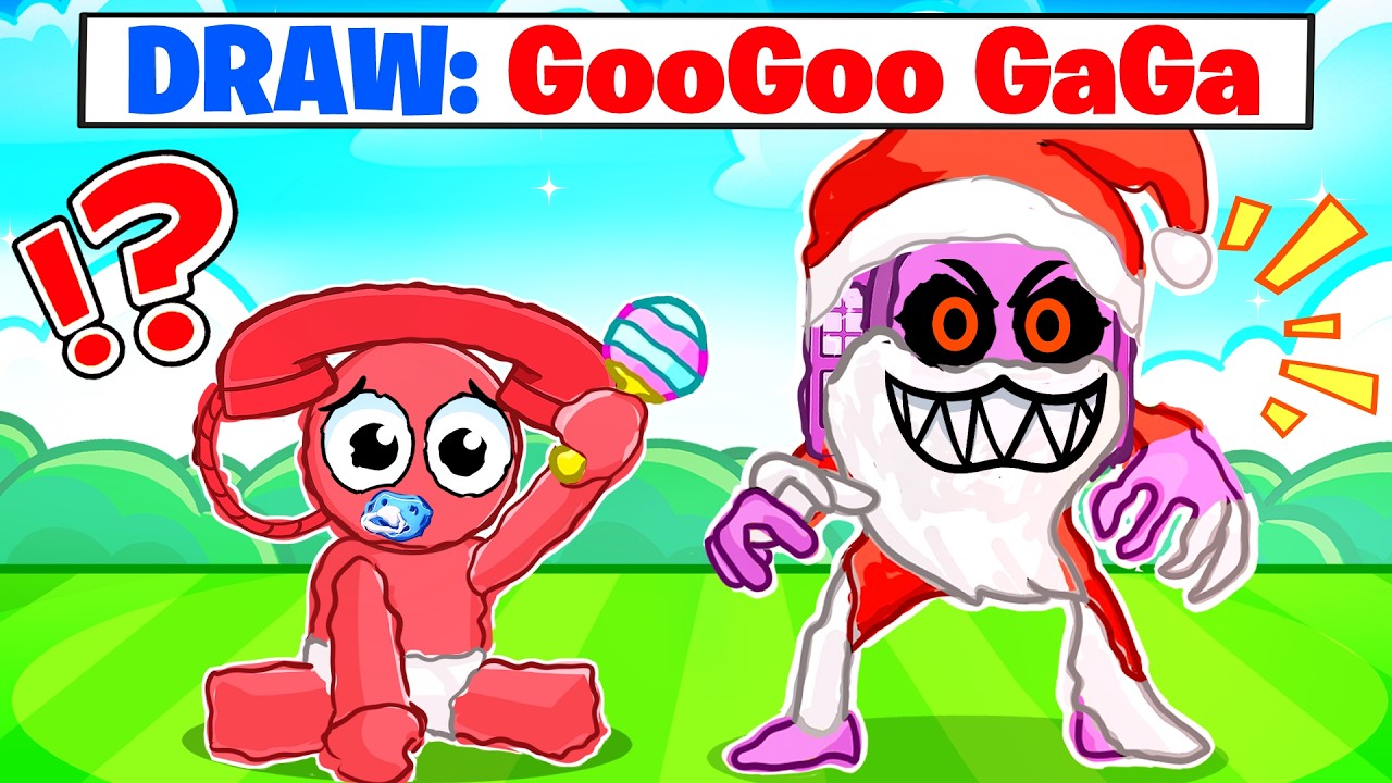 ROBLOX DRAW THE MEME..??