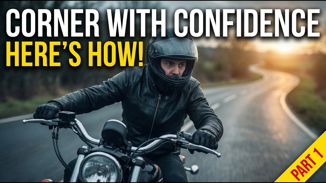 Cornering With Confidence - Part 1