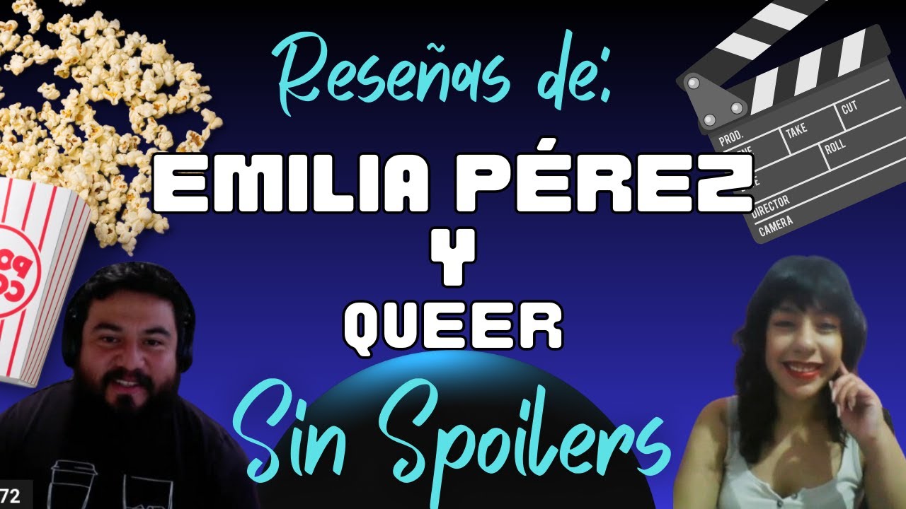 Ep 28: Emilia Pérez | Queer