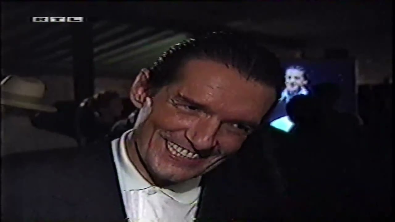 DIE HEILIGEN DREI KÖNIGE - VIVA COMET - RTL EXCLUSIV  1996