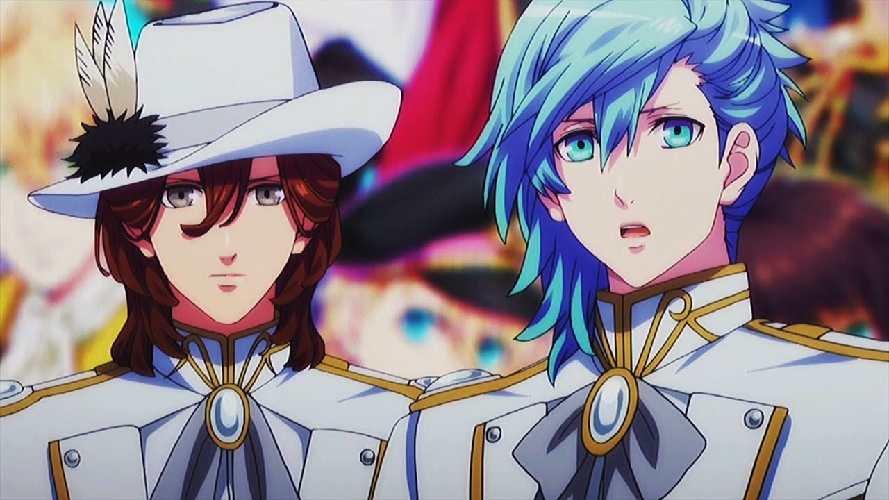 utapri: Reiji Kotobuki season 4 — all scenes [RAW]