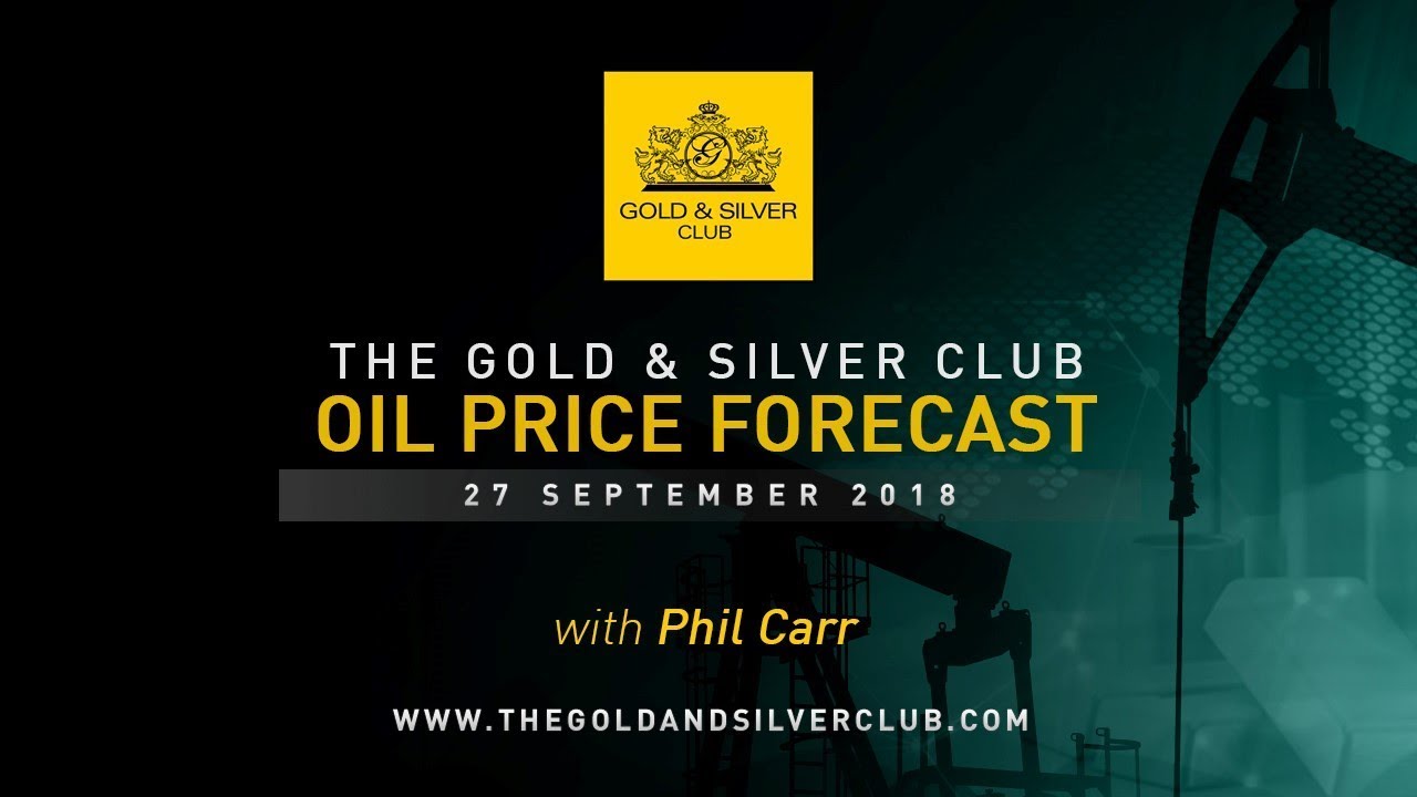 CRUDE OIL PRICE FORECAST: September 27, 2018: Could Oil Hit $100 A Barrel Again?