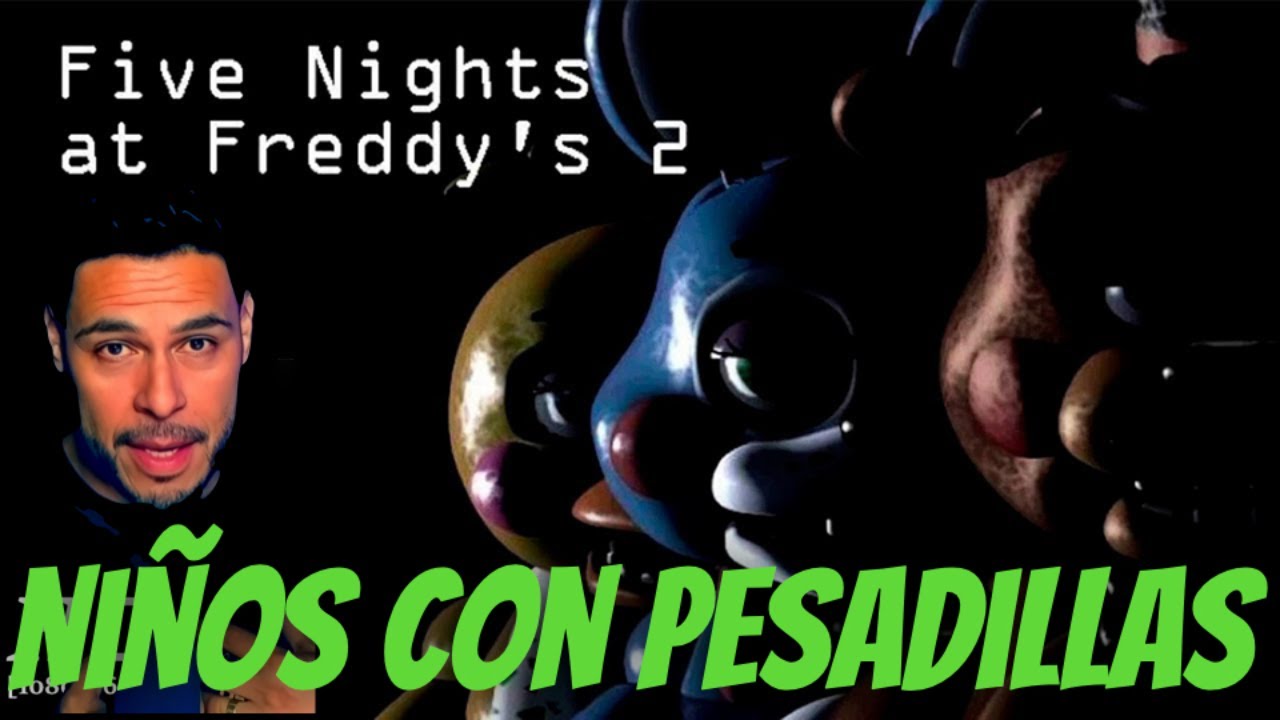 🚨 ¿Qué es Five Nights at Freddy’s y por qué atrae a los niños?