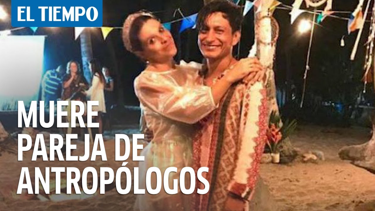 Confirman muerte de pareja desaparecida entre Santa Marta y Palomino