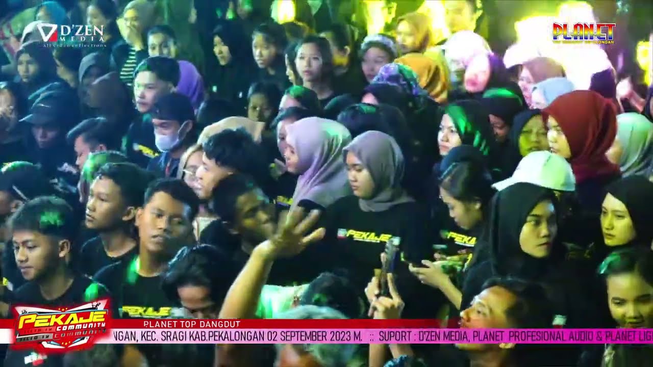 Kalah Materi I Ambar Arum I Planet top dangdut pekalongan I Kluarga Besar PEKAJE