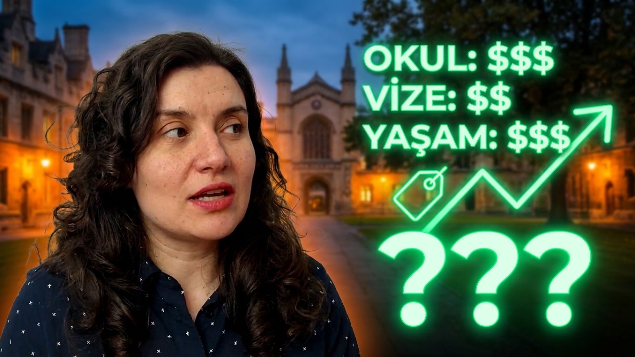Yurt dışı Eğitim ücretleri nelerdir? Nasıl hesaplamalıyız? #sunacademy