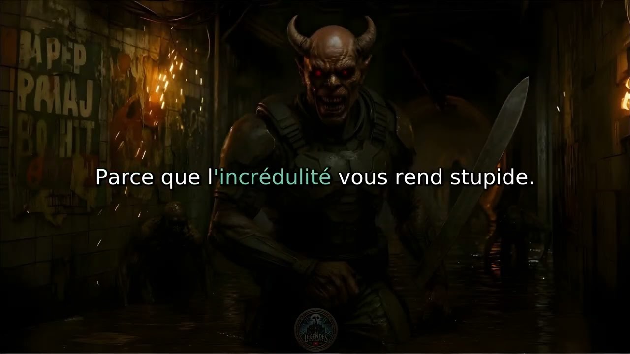 chapitre 3 : Quand les tombes s’ouvrent