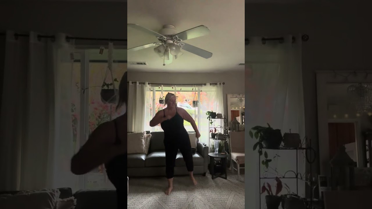 Work out with me! 