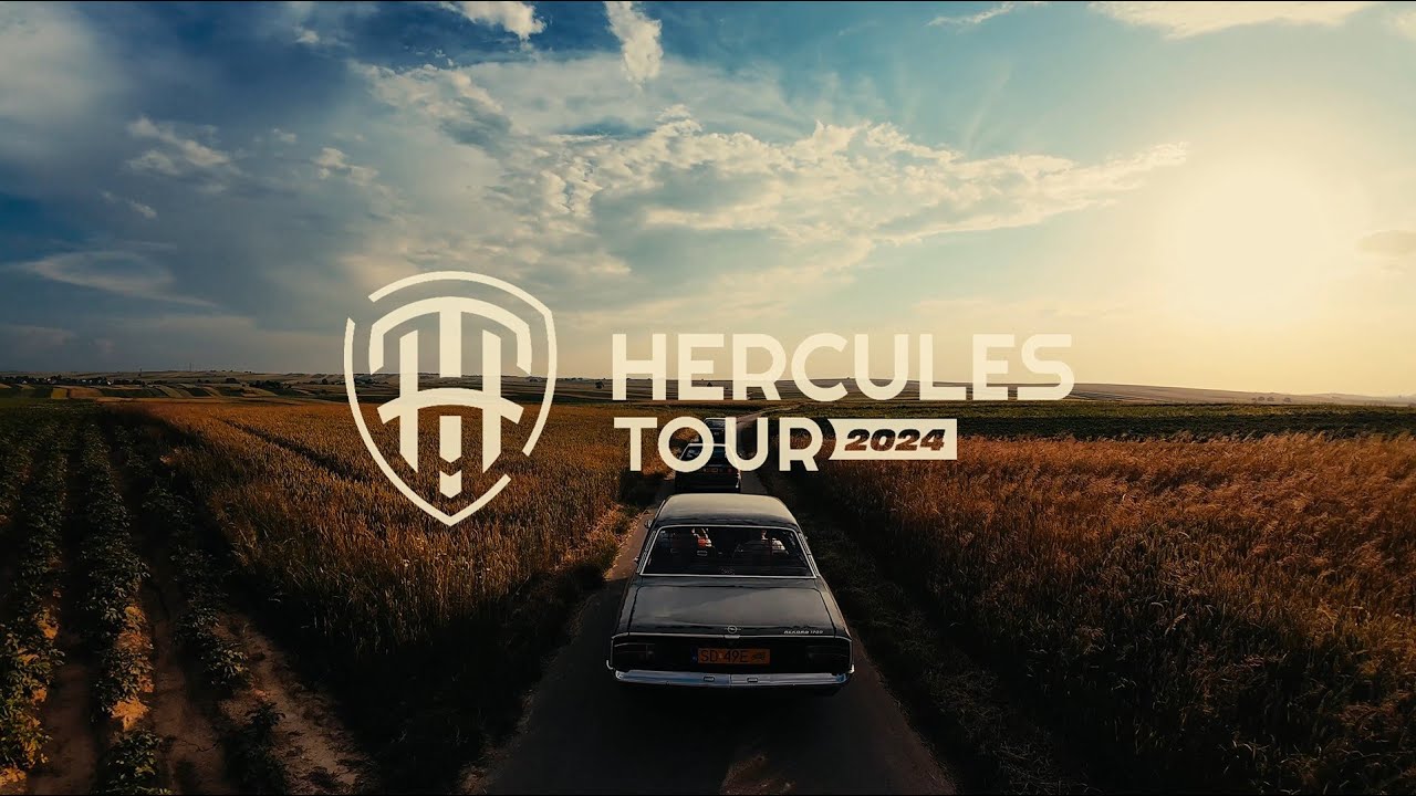 Hercules Tour 2024 After Movie 4K