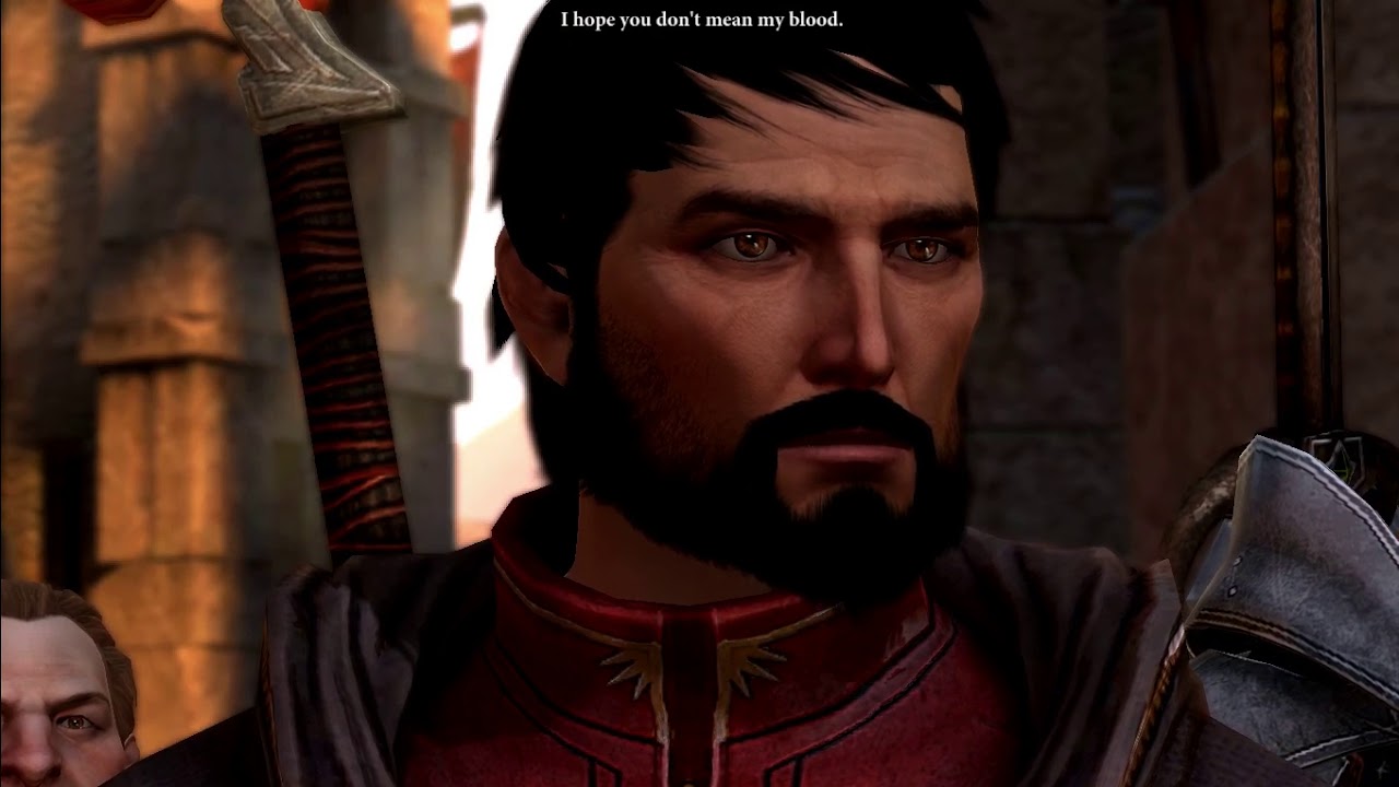 Dragon Age II Playthrough Part 50 [Legacy DLC 1: Vimmark Wasteland]