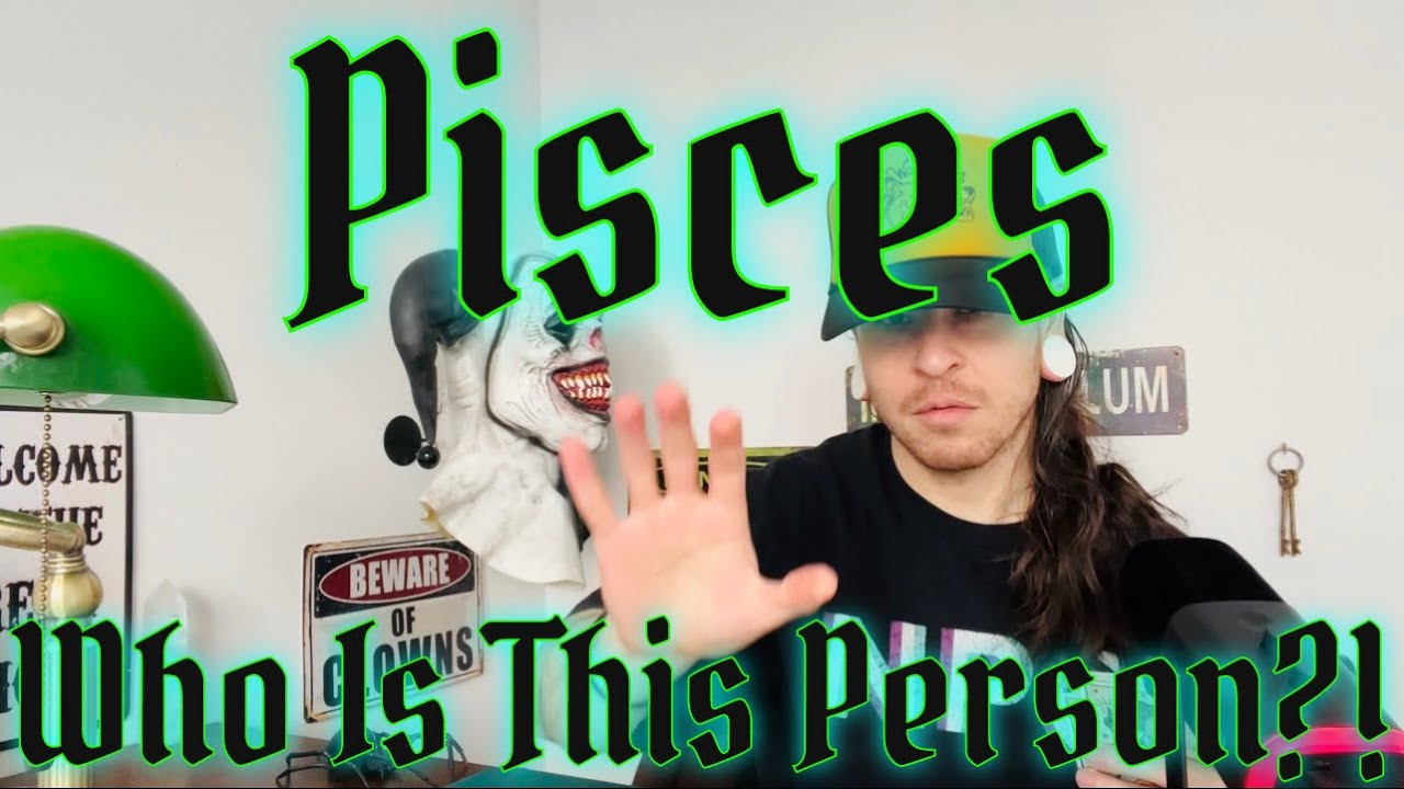 PISCES 🧐 Who is this person?! - THEY SWING BOTH WAYS AND WONDER IF YOURE DOWN