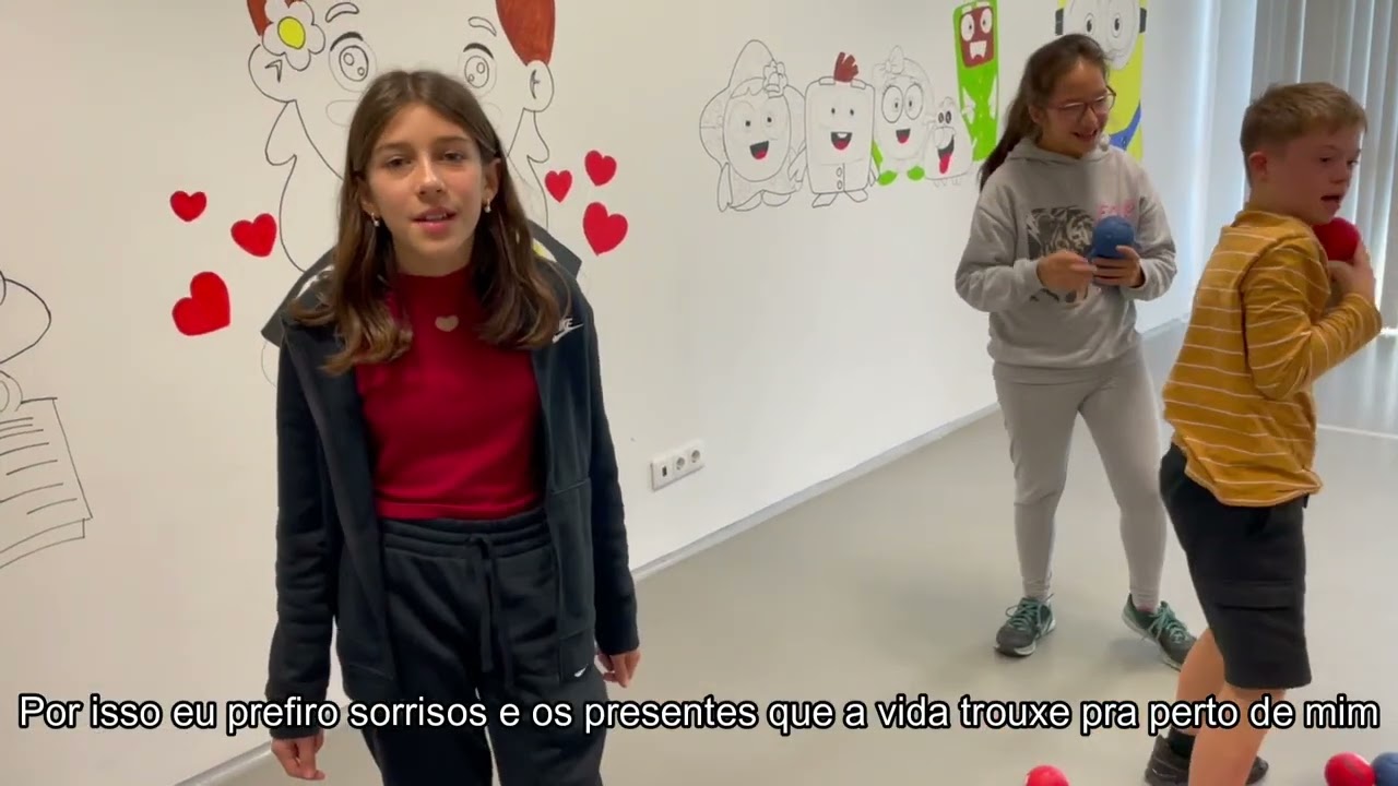 Há um lugar que cuida de ti   3 de dezembro 2024