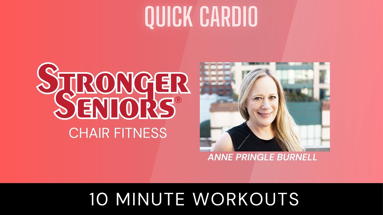Quick Cardio - 10 Min