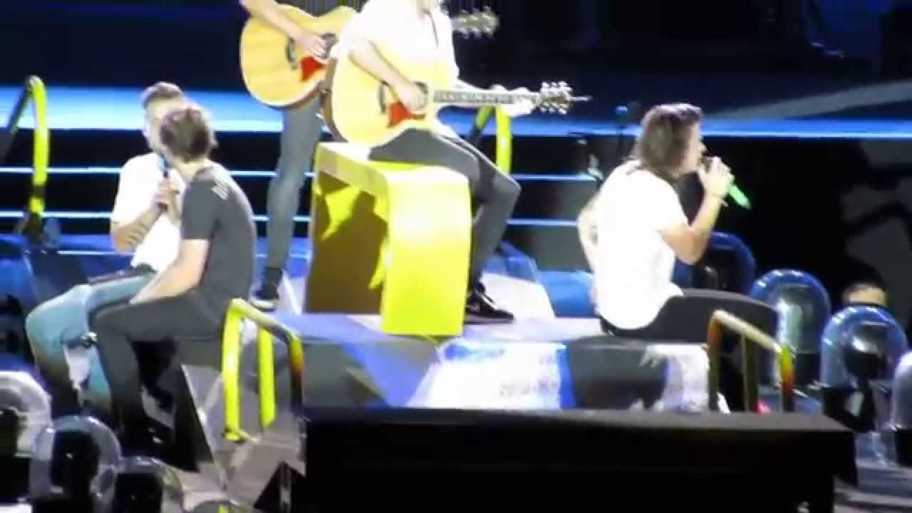 One Direction - Little Things - Columbus, OH