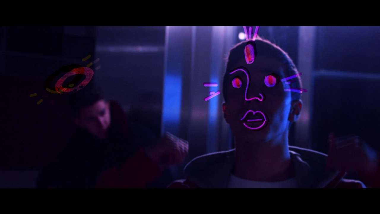 02. One Path & Recycled J - MUERTITO DE LA PENA (Video Oficial)