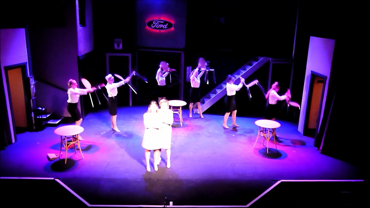 Made in Dagenham - Dress rehearsal part 3