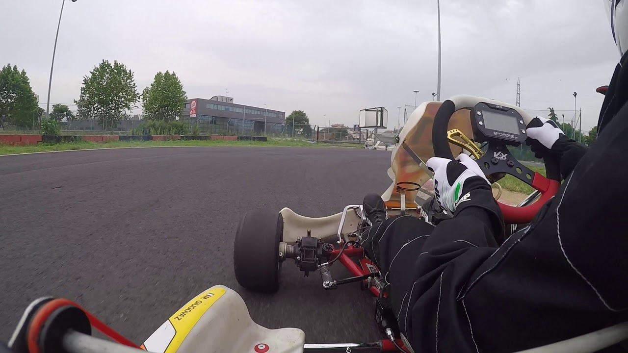 Big Kart Rozzano - KZ di Giugo - Driver: Federico Kartino