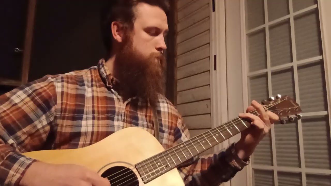 Dust In The Wind - Kansas (Fingerstyle Guitar)