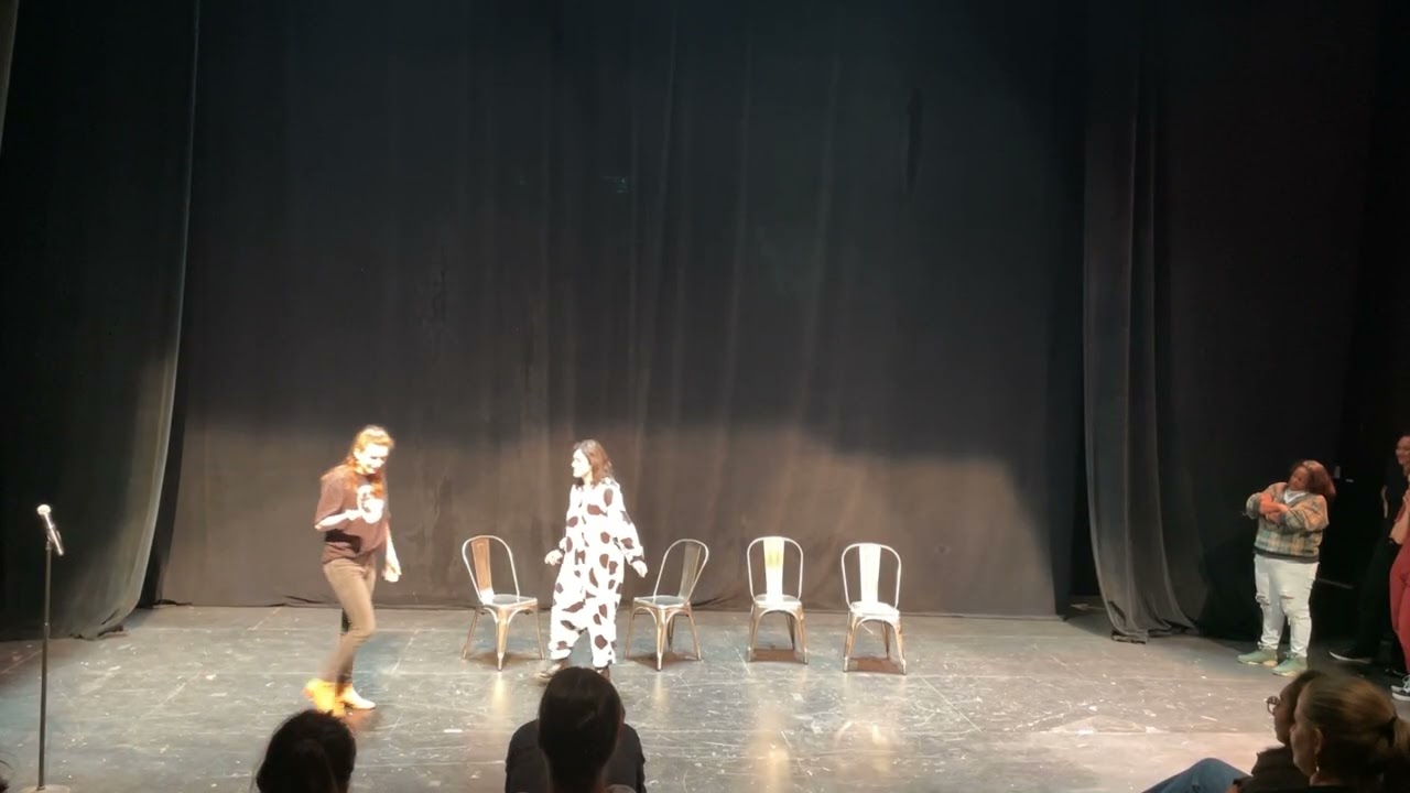 Hellcat - Laugh Riot - 10/25/2025
