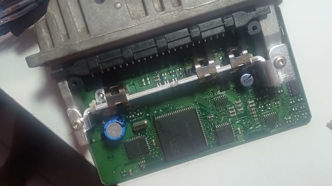 MODULO DE KOMBI A AR  MP9 DICAS DE REPARO