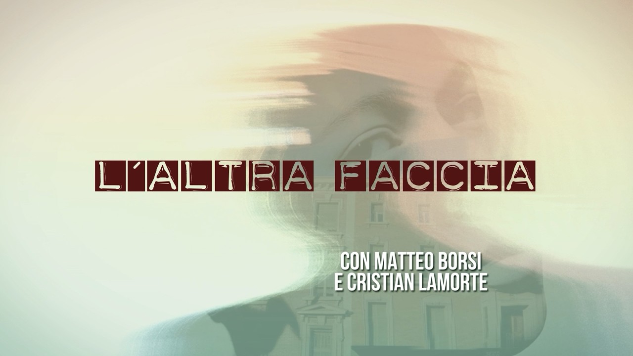 L'ALTRA FACCIA - DUCCIO MARSILI 11-03-2026