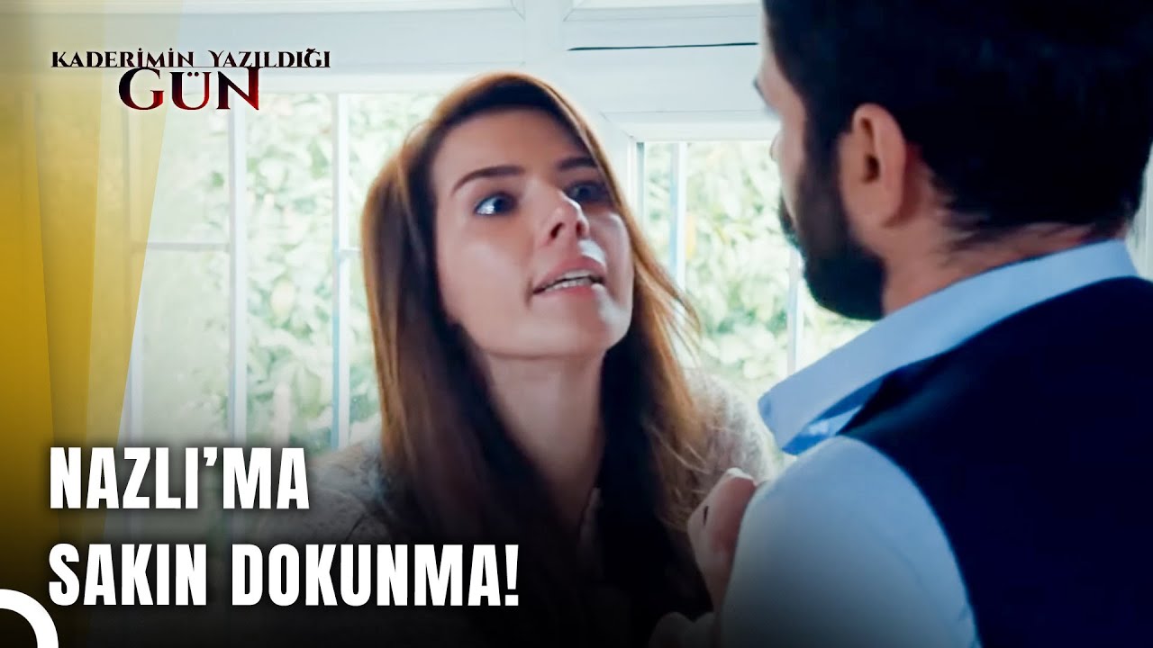 Maksut, Elif'i Kardeşiyle Tehdit Ediyor | Kaderimin Yazıldığı Gün