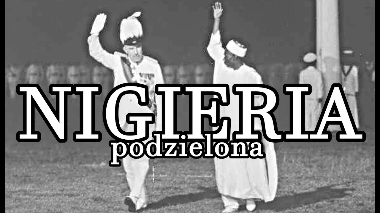 Trzy kultury, trzy systemy polityczne, jedno państwo - Nigeria