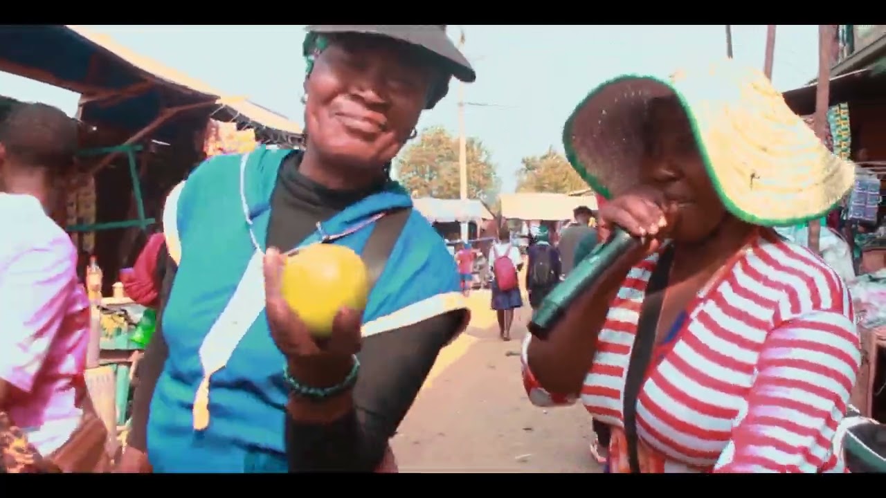 Sister Constance_ All Thing for life(Dir by Mr Funny J)