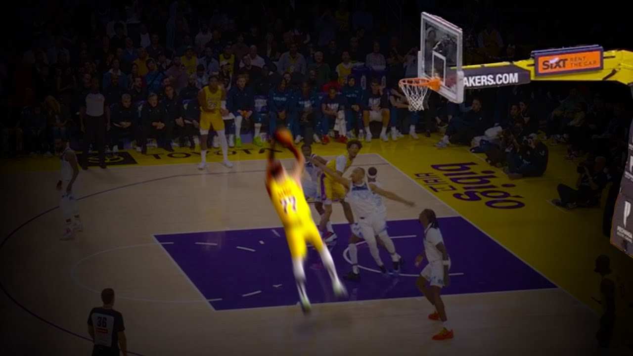 8 minutes of Luka Doncic BEAUTIFUL midrange fadeaways
