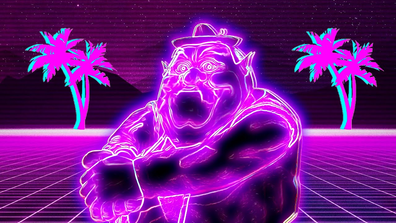 Morshu RTX ON Beatbox Vocoded To Gangsta's Paradise and Miss The Rage