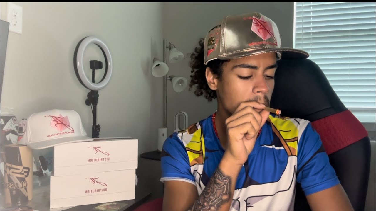 INSANE THCA UNBOXING / REVIEW  (JK DISTRO ECLIPSE 2023) #jkeclipse #jkdistro