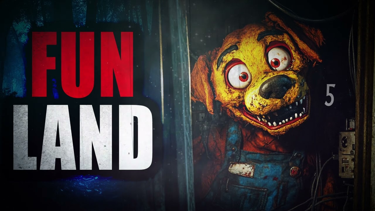 5 &ldquo;Funland&rdquo; | Creepypasta Storytime