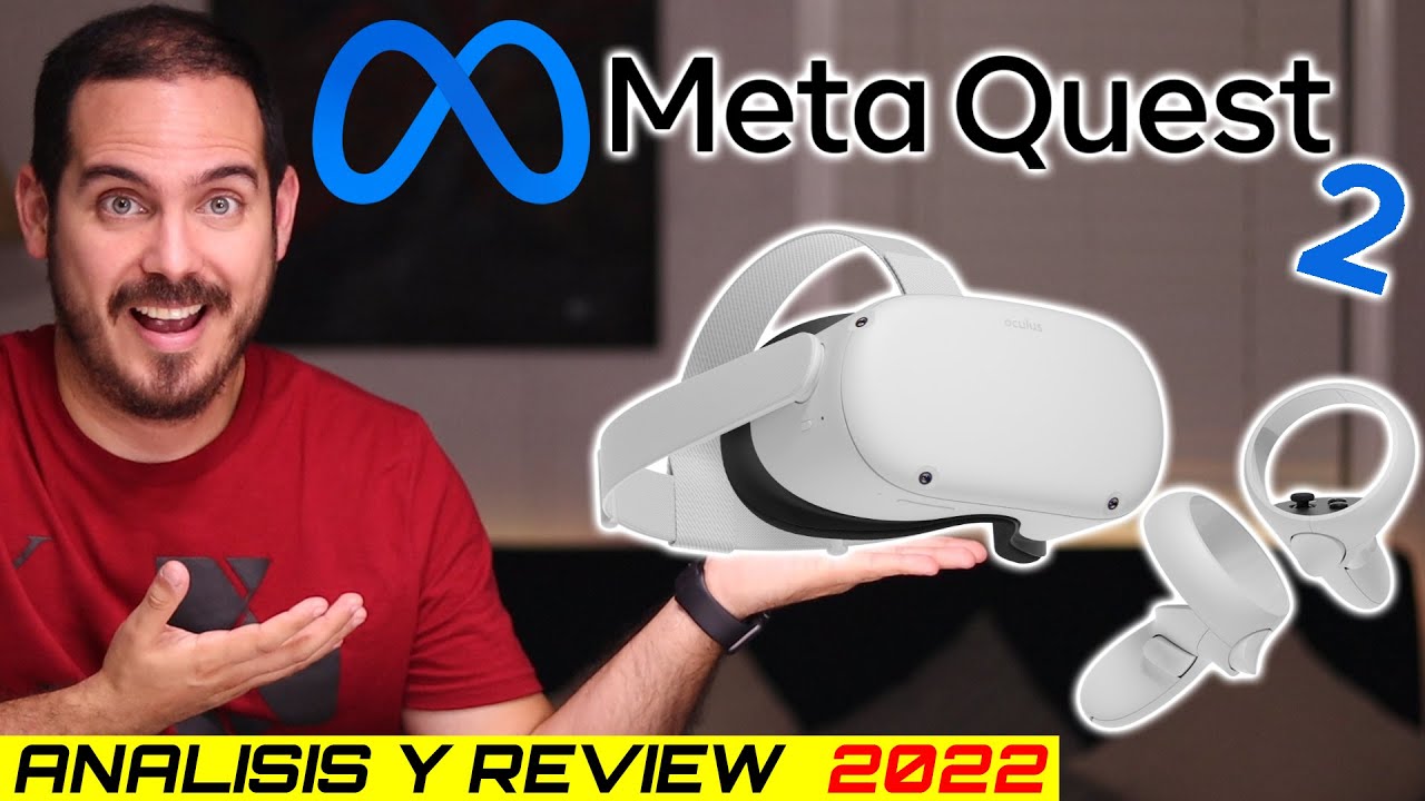 OCULUS QUEST 2 Analisis y Review Completo 2022 | ESPAÑOL