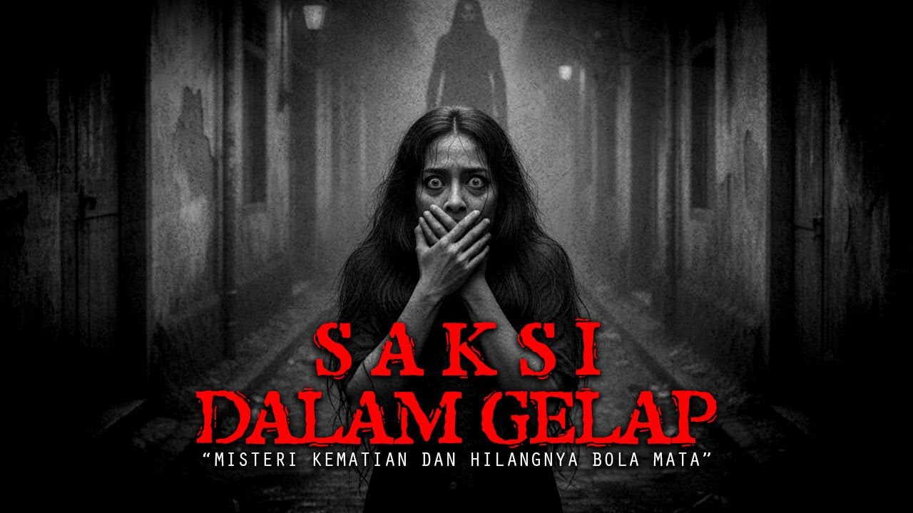MISTERI KORBAN MENINGGAL DENGAN BOLA MATA YANG HILANG