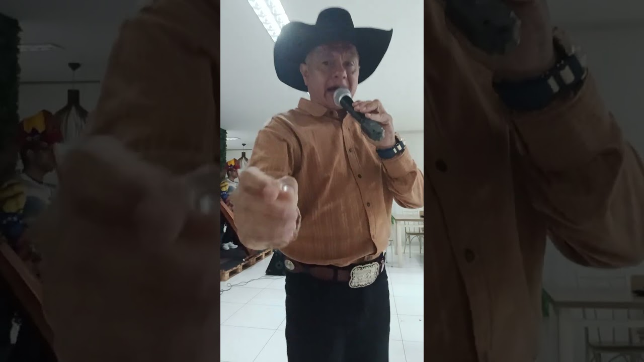 Desde brasil musica llanera en vivo 