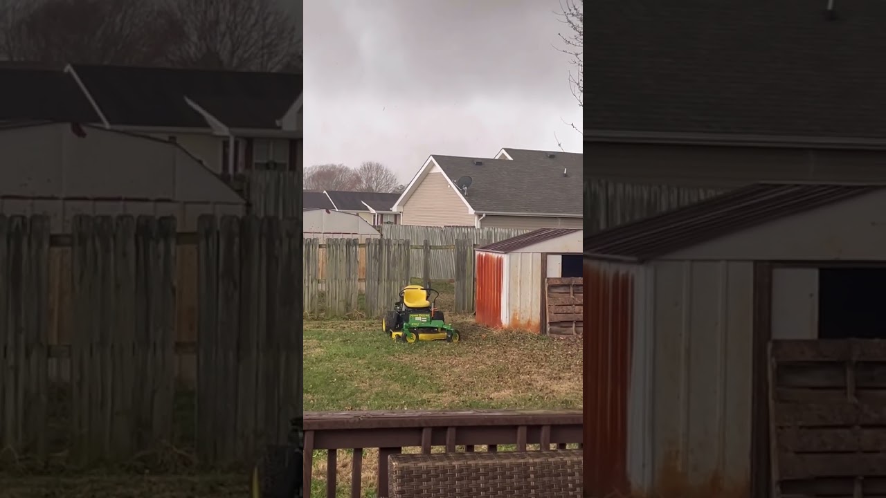 #clarksville Tn tornado