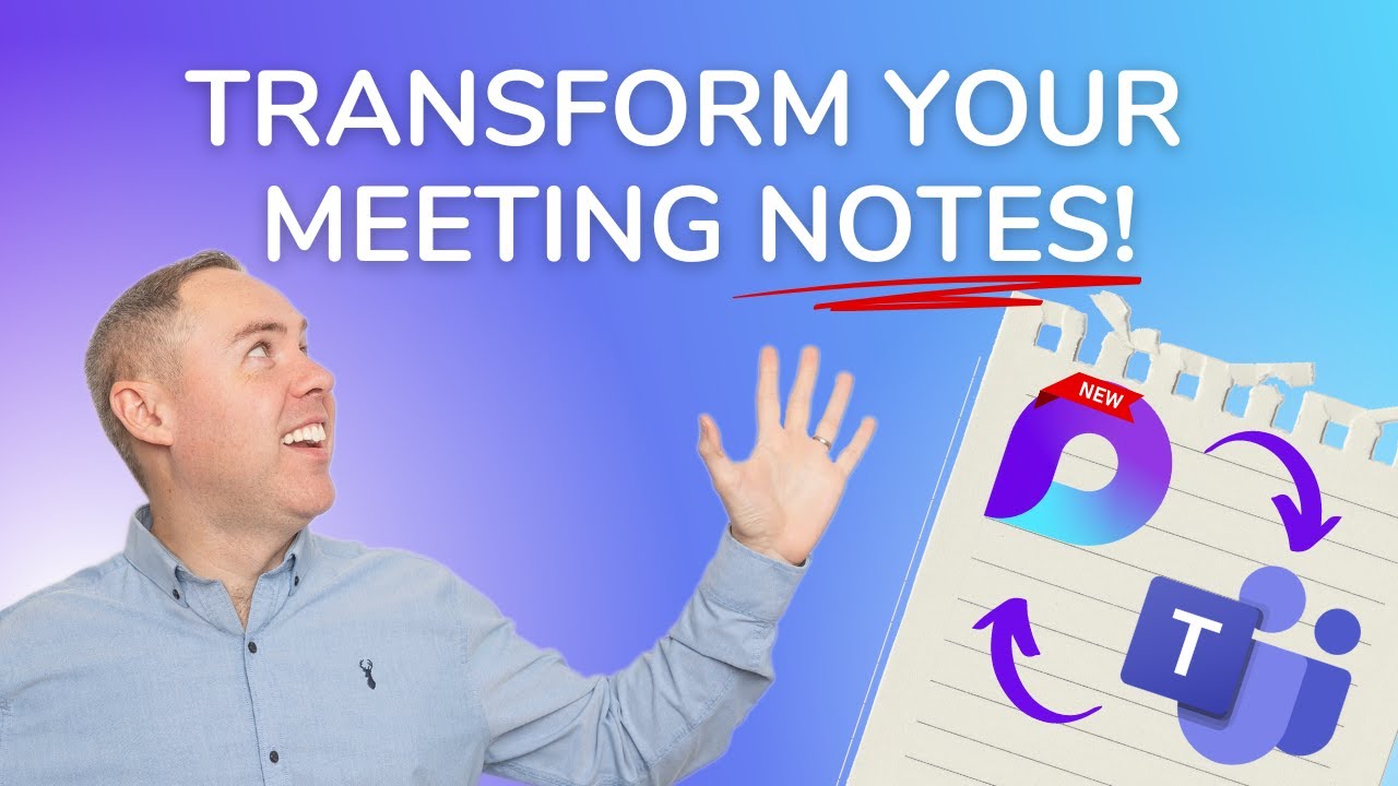 Meeting Notes Made Easy with Loop and Microsoft Teams!