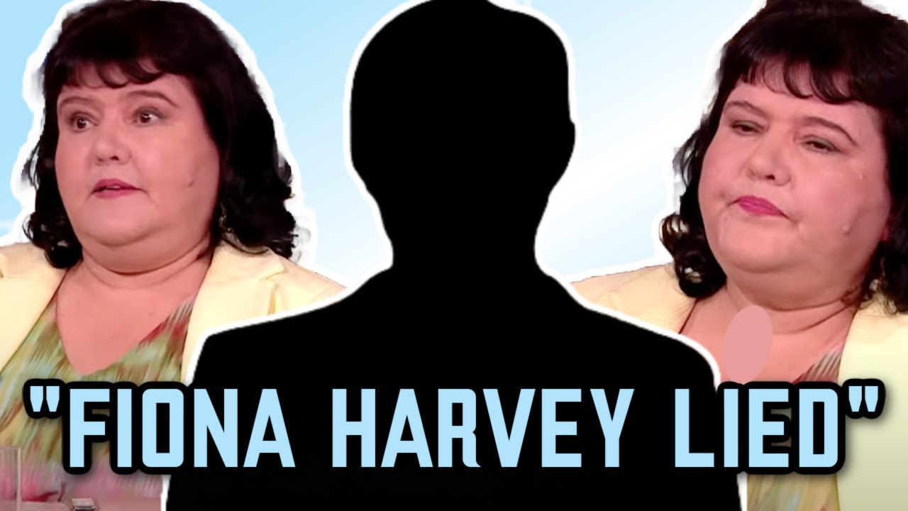ANOTHER STALKING VICTIM Exposes MORE Fiona Harvey Lies from Piers Morgan Interview!