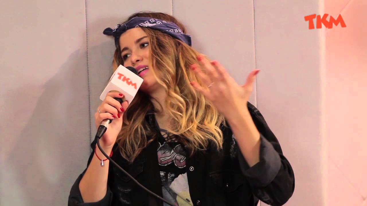 Entrevista Exclusiva Sofía Reyes / Mundo TKM