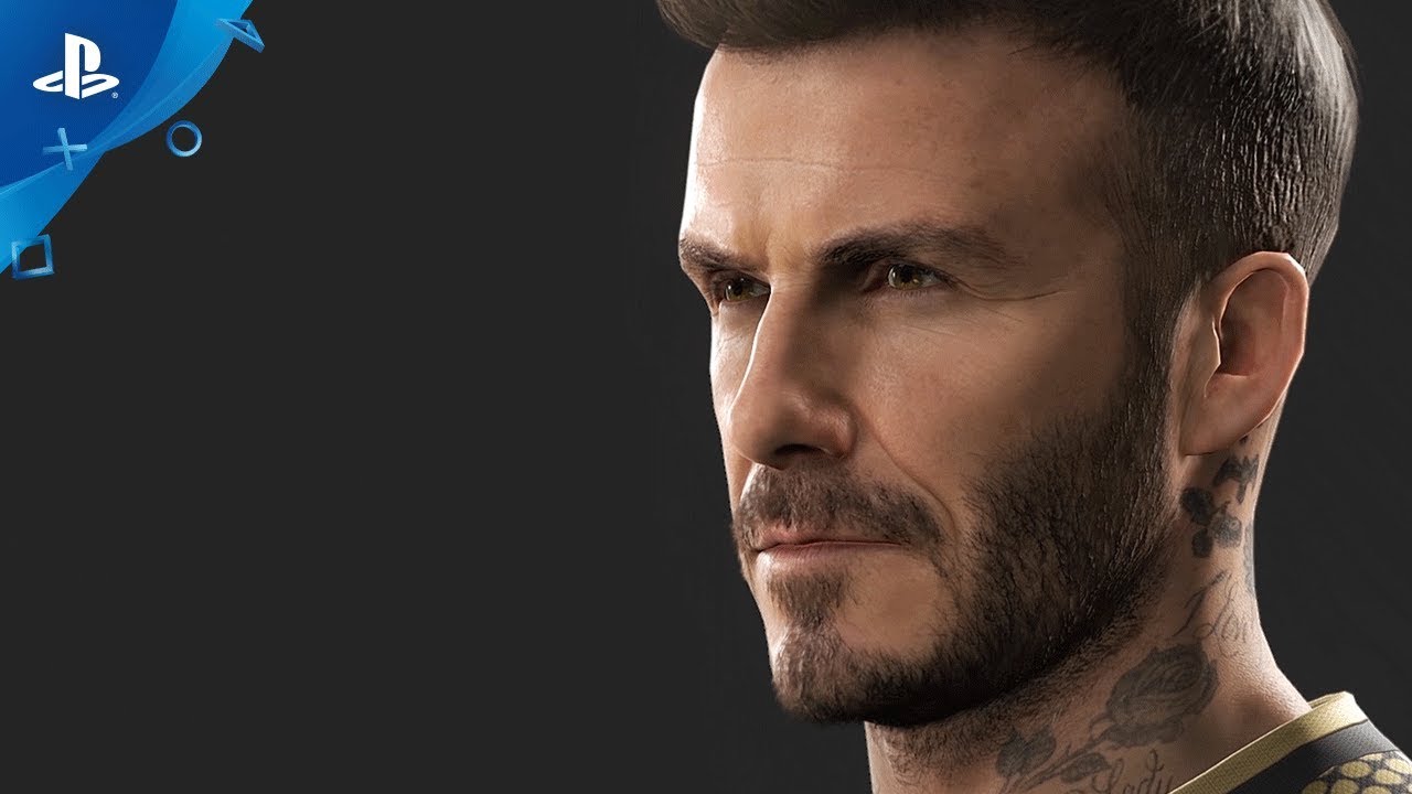 Pro Evolution Soccer 2019 &ndash; David Beckham Edition Trailer | PS4