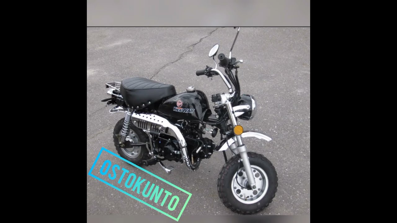 Manki projekti(keeway)