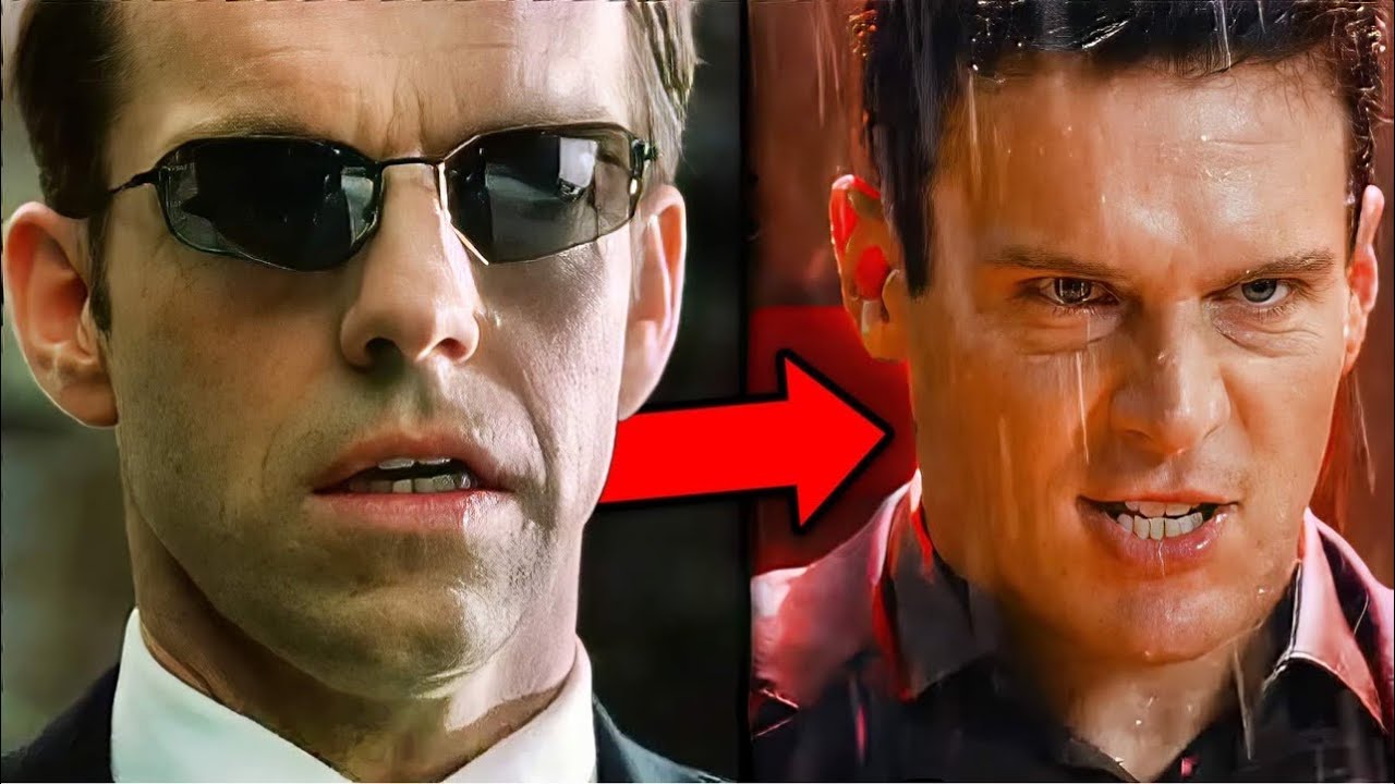 What Happened to Agent Smith? | MATRIX EXPLAINED