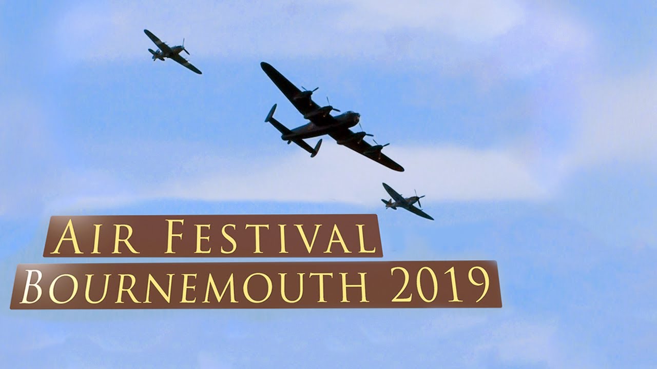 Air Festival Bournemouth | Bournemouth air show 2019