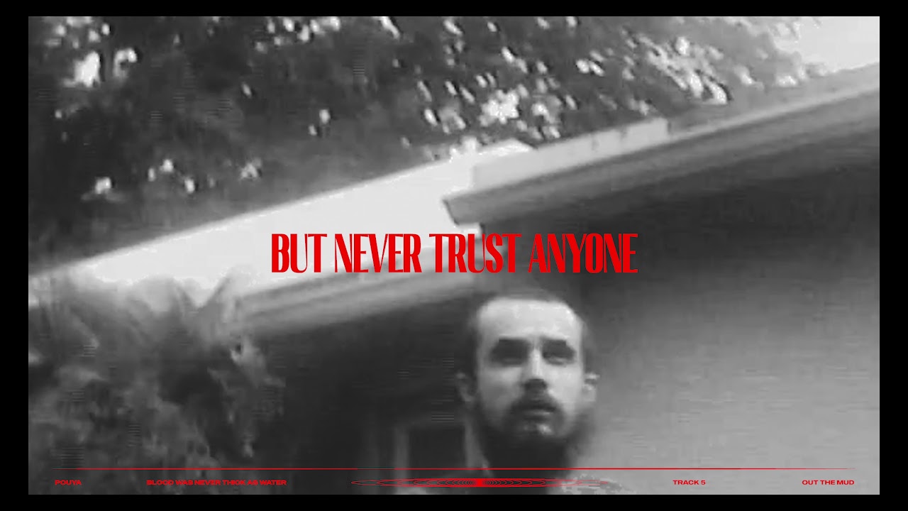Pouya - Out The Mud [Lyric Video]