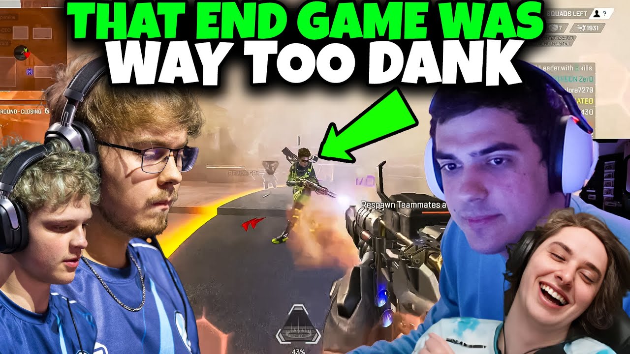 LG Sweet & Boys VS Falcons: The MOST INTENSE Scrim Finish You'll See!