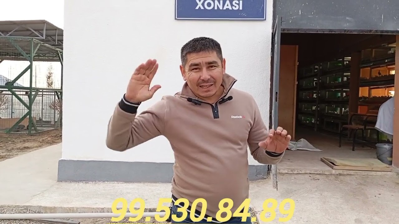 Арнасой бедана фермамиз