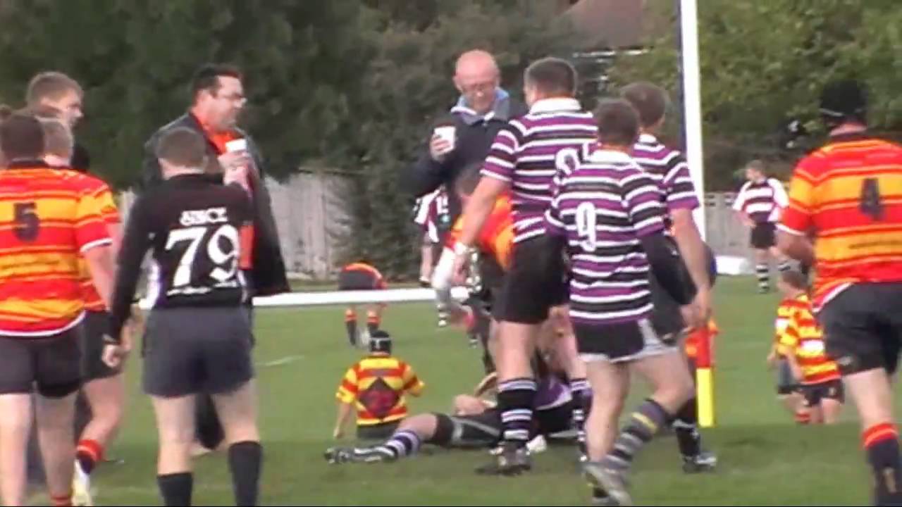 Medway RFC developement  v Gillingham Anchorians